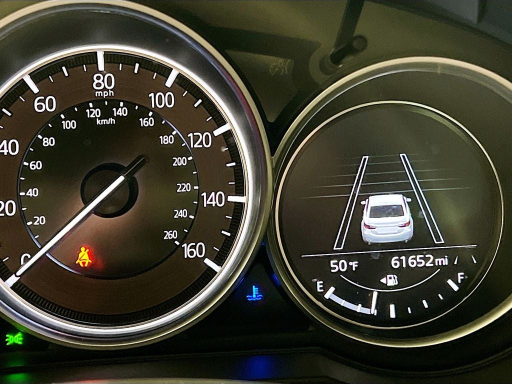 2018 Mazda Mazda6 Grand Touring