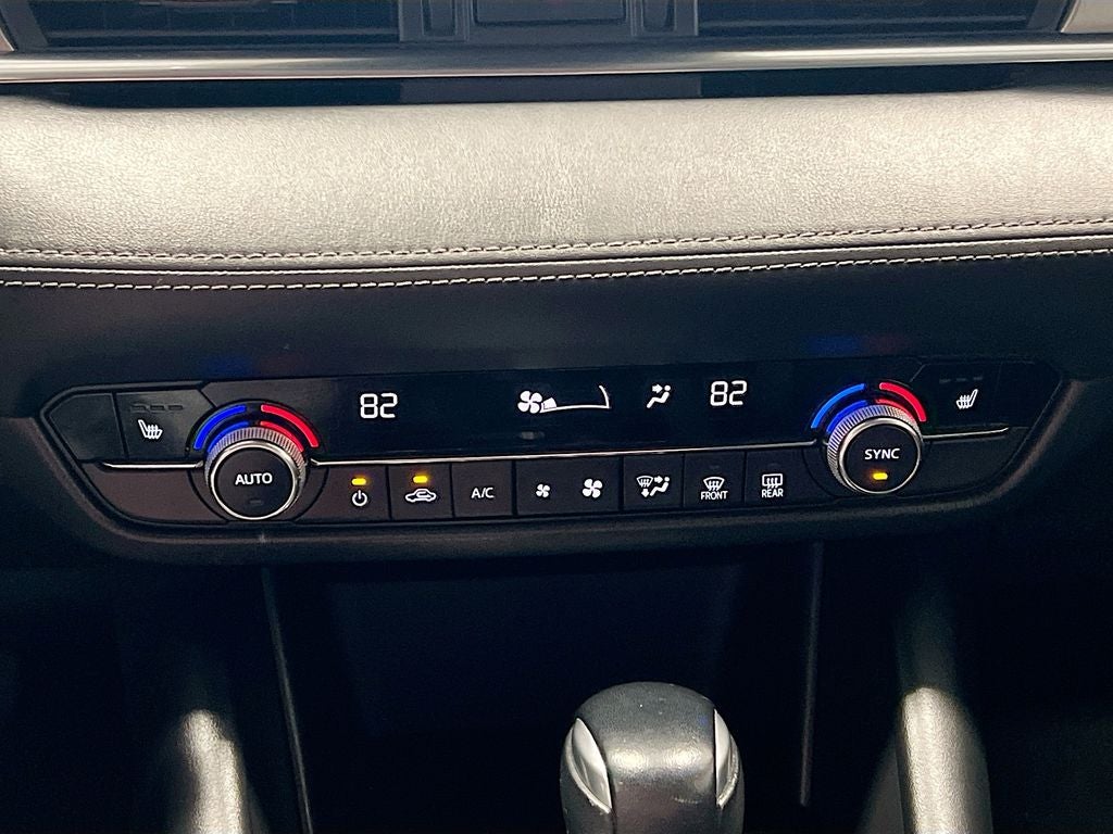 2018 Mazda Mazda6 Grand Touring