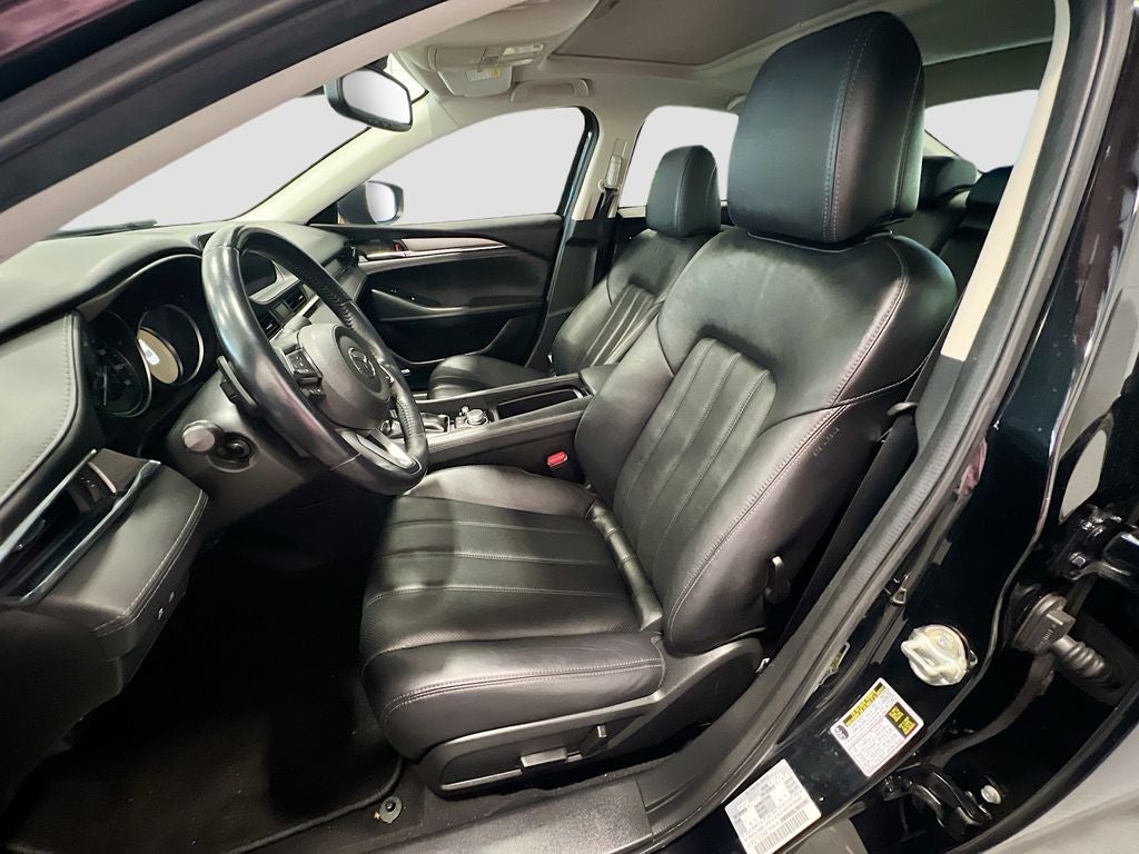 2018 Mazda Mazda6 Grand Touring