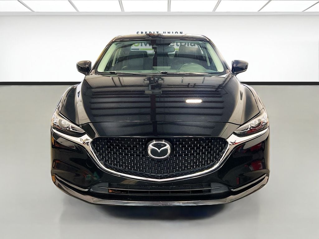 2018 Mazda Mazda6 Grand Touring