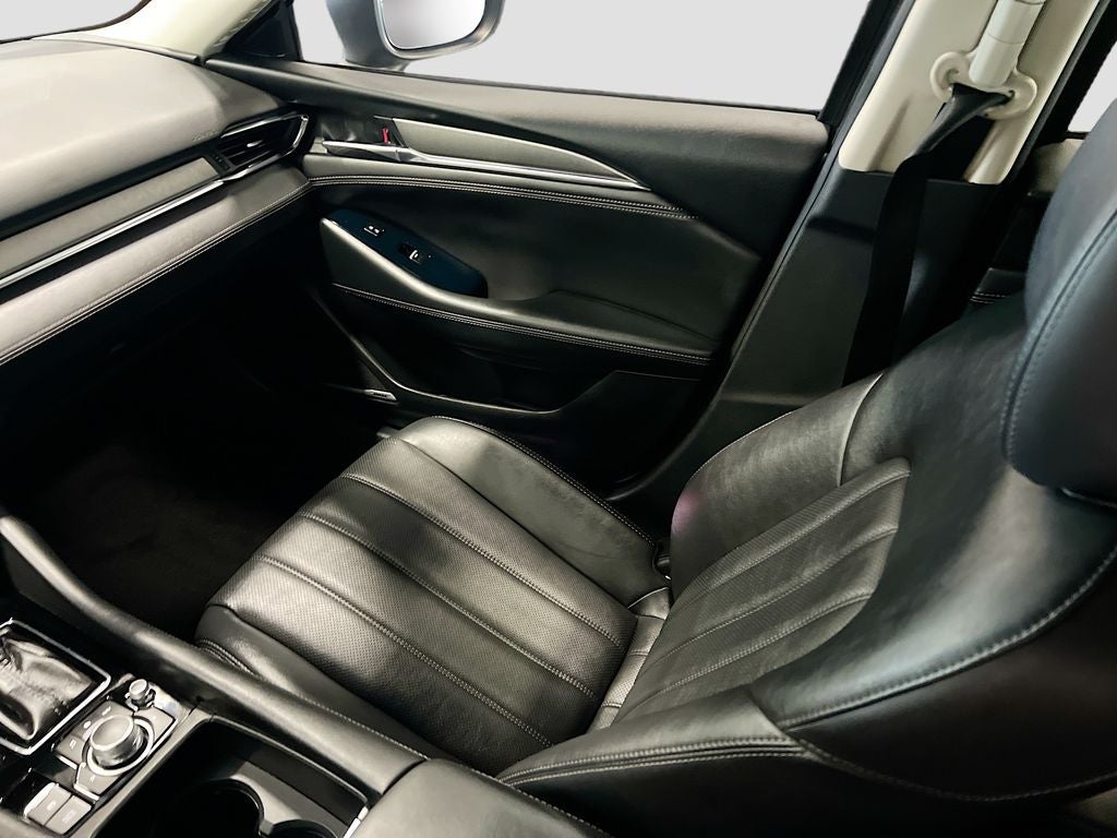 2018 Mazda Mazda6 Grand Touring