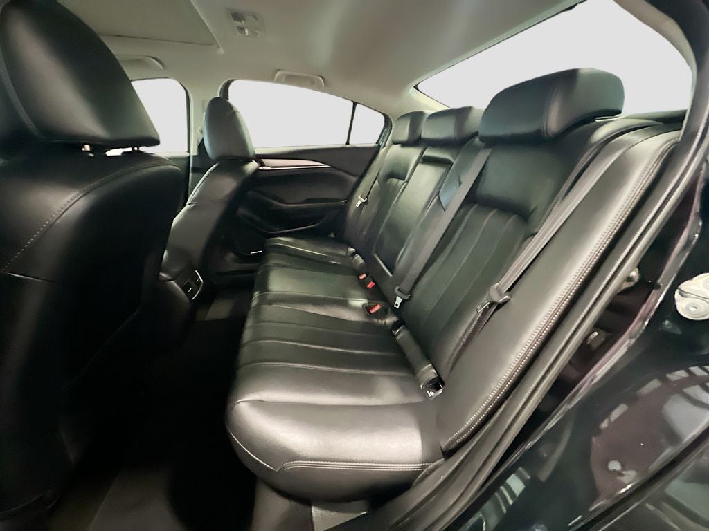 2018 Mazda Mazda6 Grand Touring