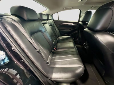 2018 Mazda Mazda6 Grand Touring