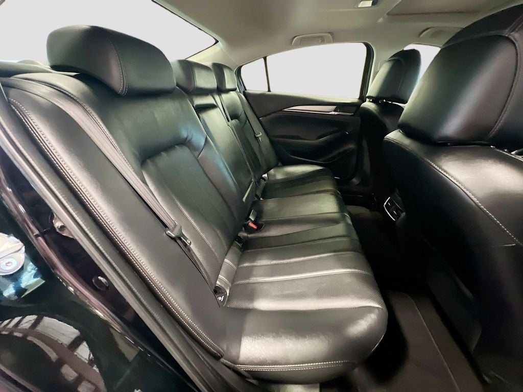 2018 Mazda Mazda6 Grand Touring