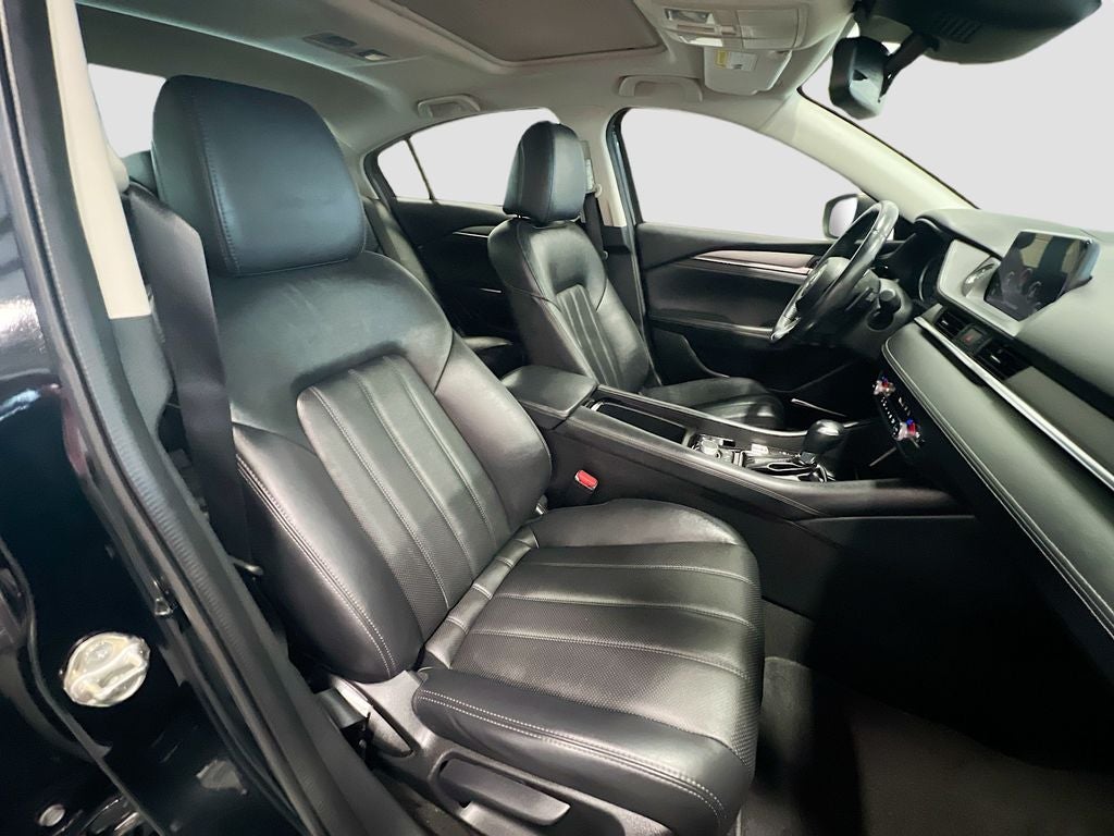 2018 Mazda Mazda6 Grand Touring