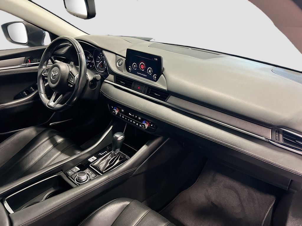 2018 Mazda Mazda6 Grand Touring
