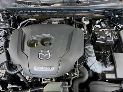 2018 Mazda Mazda6 Grand Touring