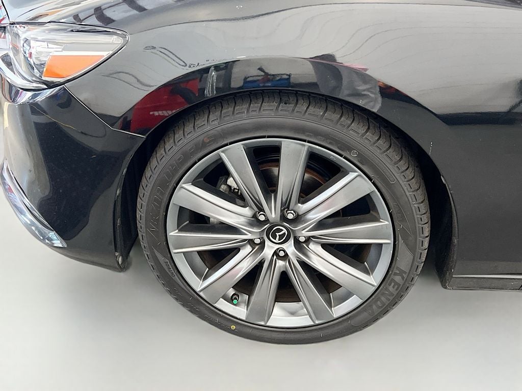2018 Mazda Mazda6 Grand Touring