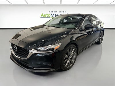 2018 Mazda Mazda6 Grand Touring