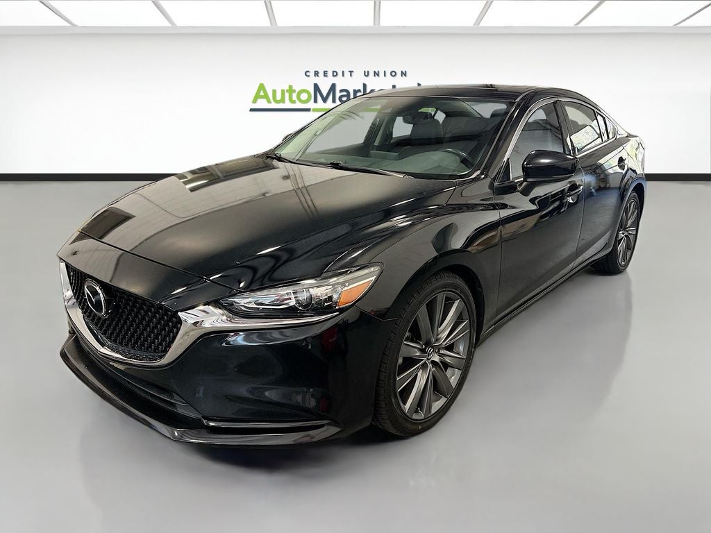 2018 Mazda Mazda6 Grand Touring