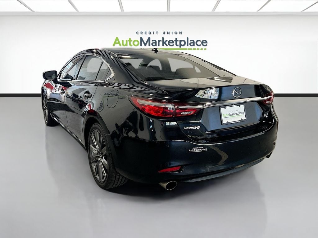 2018 Mazda Mazda6 Grand Touring