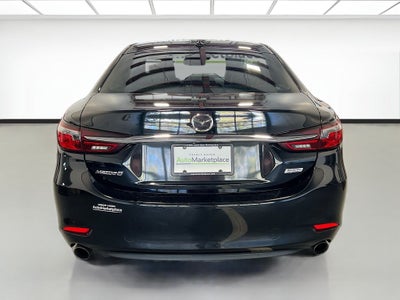 2018 Mazda Mazda6 Grand Touring