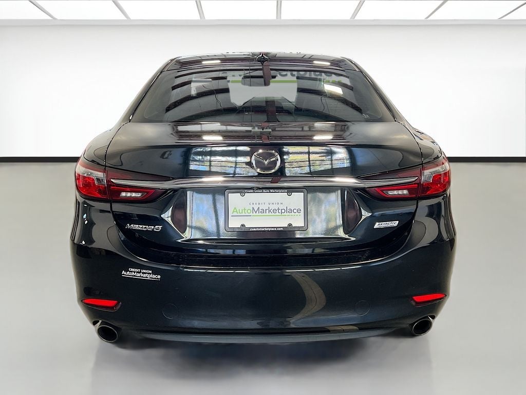 2018 Mazda Mazda6 Grand Touring