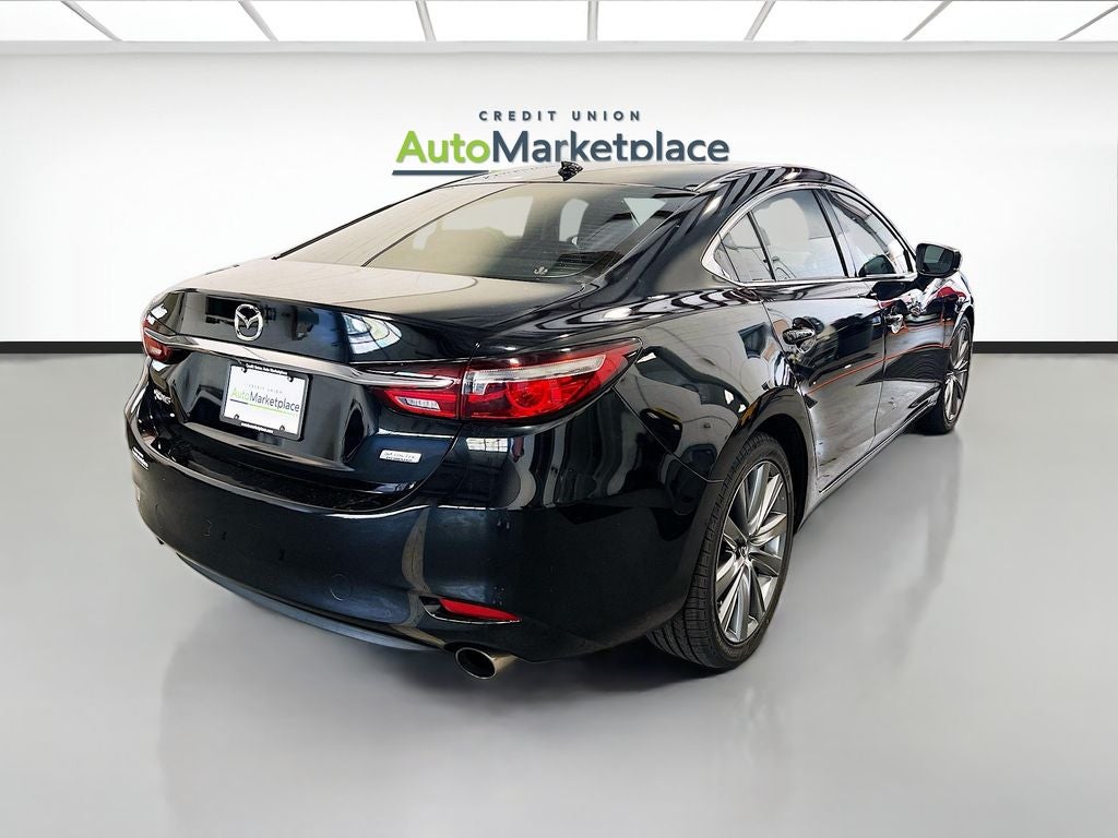 2018 Mazda Mazda6 Grand Touring