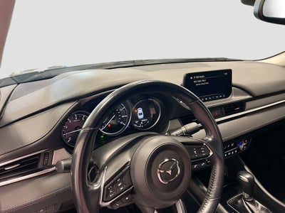 2018 Mazda Mazda6 Grand Touring