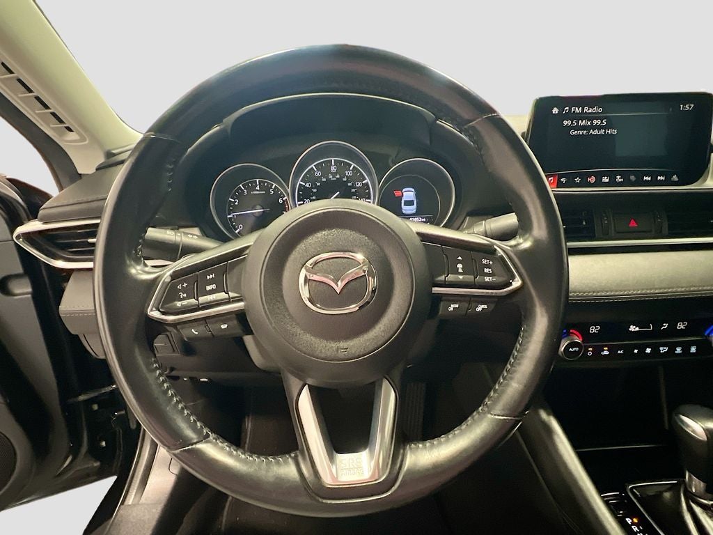 2018 Mazda Mazda6 Grand Touring