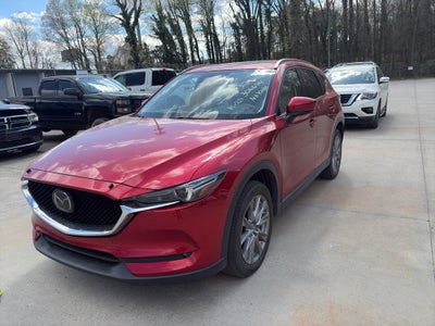 2021 Mazda Mazda CX-5 Grand Touring