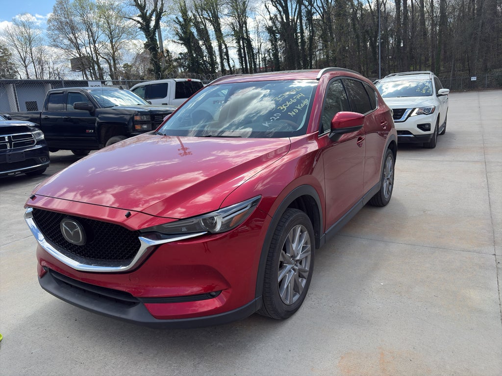 2021 Mazda Mazda CX-5 Grand Touring