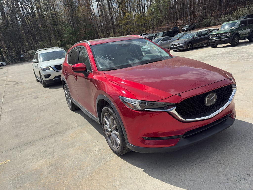 2021 Mazda Mazda CX-5 Grand Touring