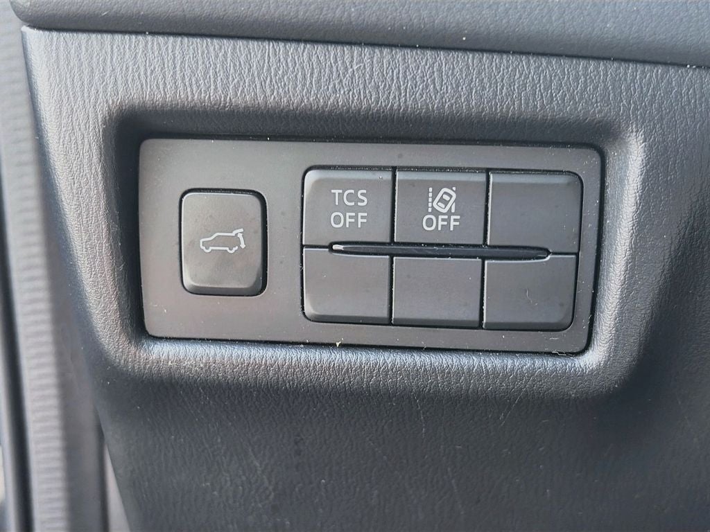 2018 Mazda Mazda CX-5 Touring