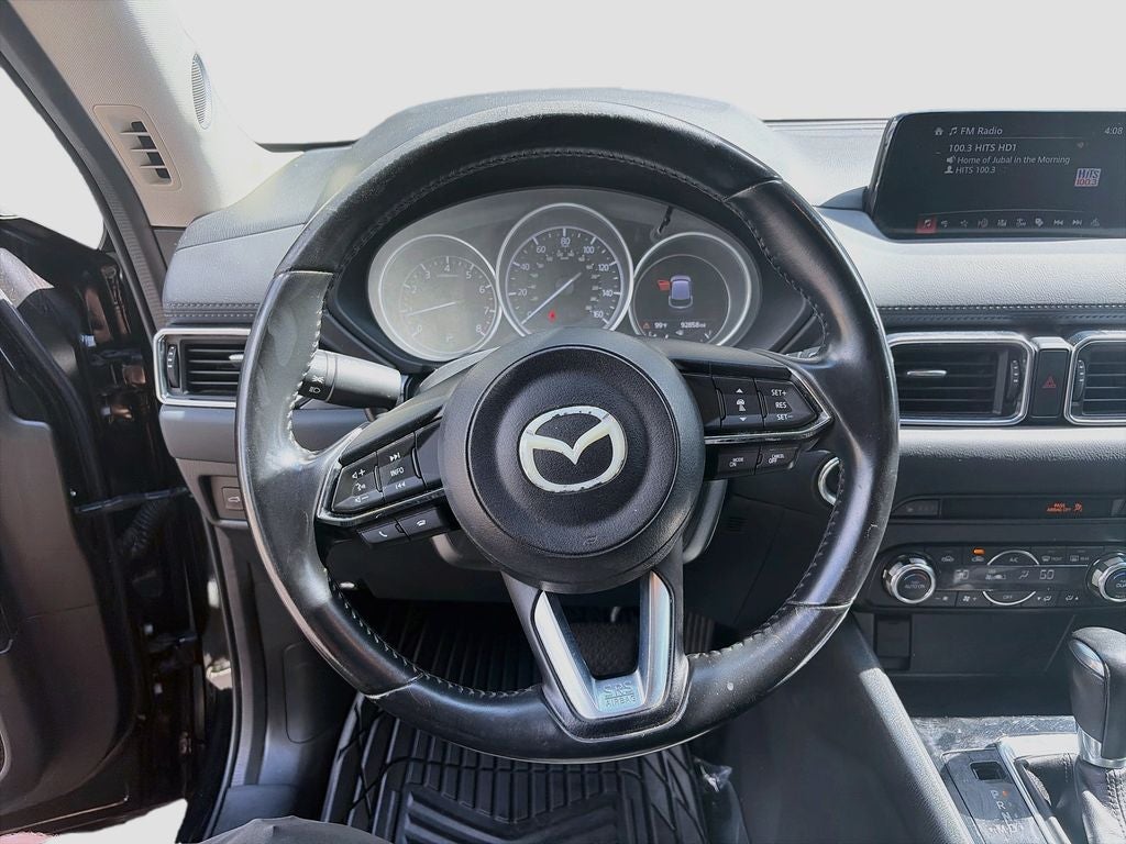 2018 Mazda Mazda CX-5 Touring