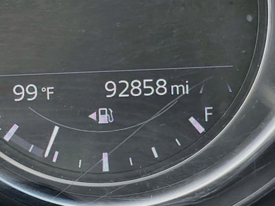 2018 Mazda Mazda CX-5 Touring