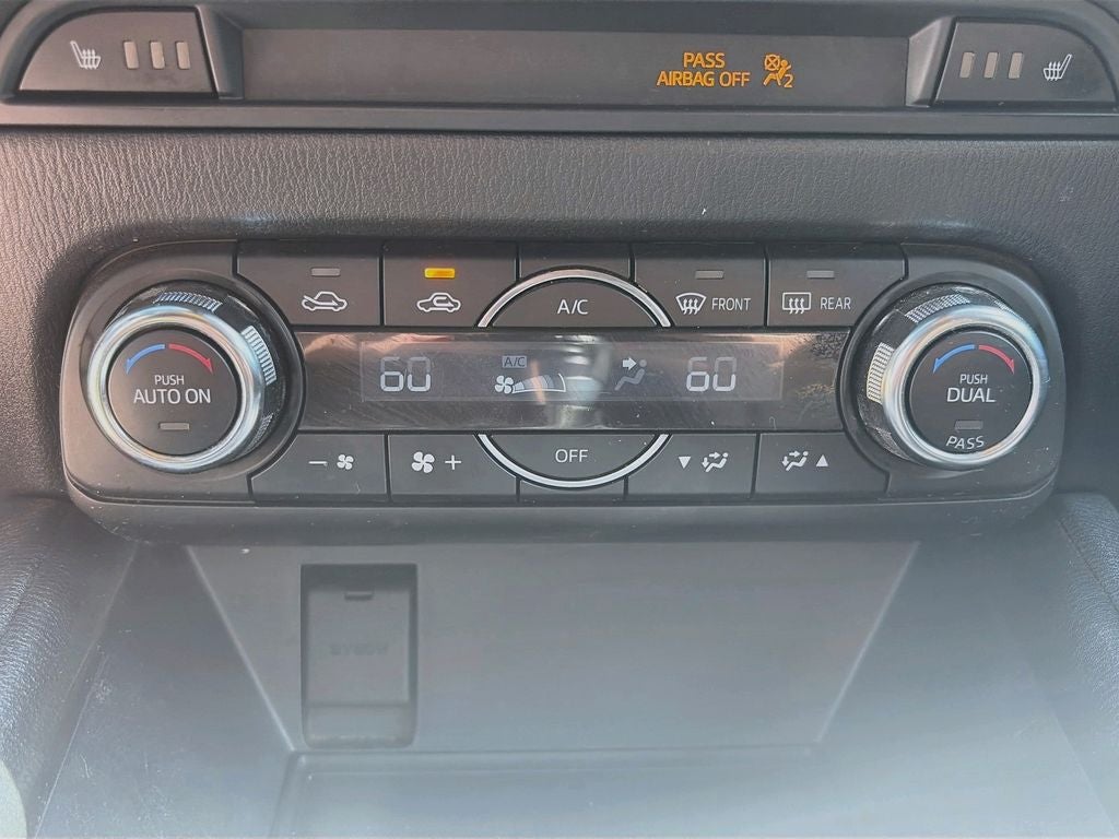 2018 Mazda Mazda CX-5 Touring