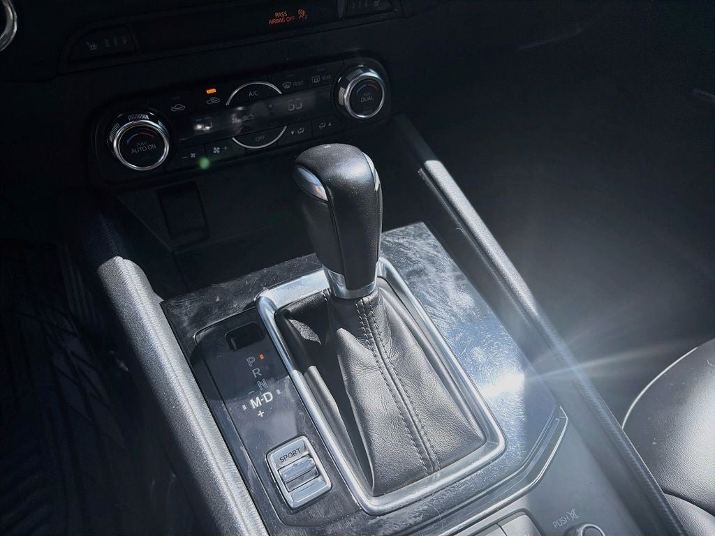 2018 Mazda Mazda CX-5 Touring