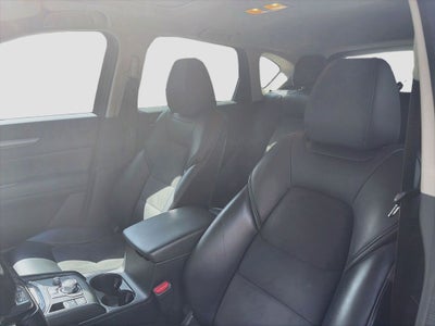 2018 Mazda Mazda CX-5 Touring