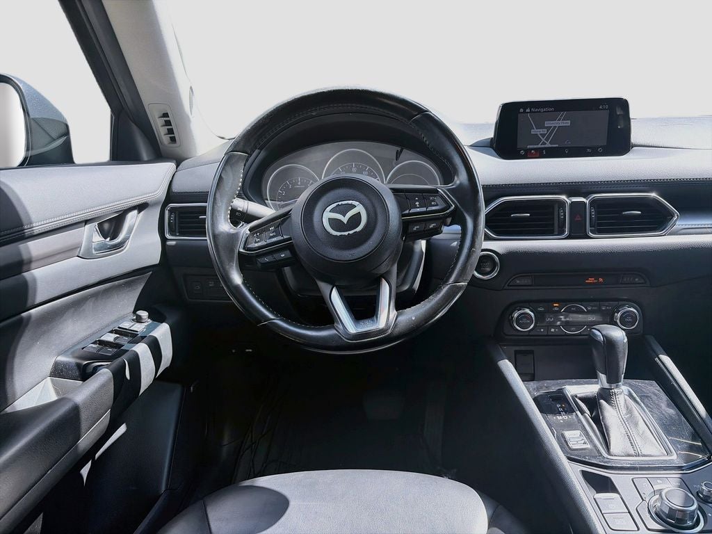 2018 Mazda Mazda CX-5 Touring