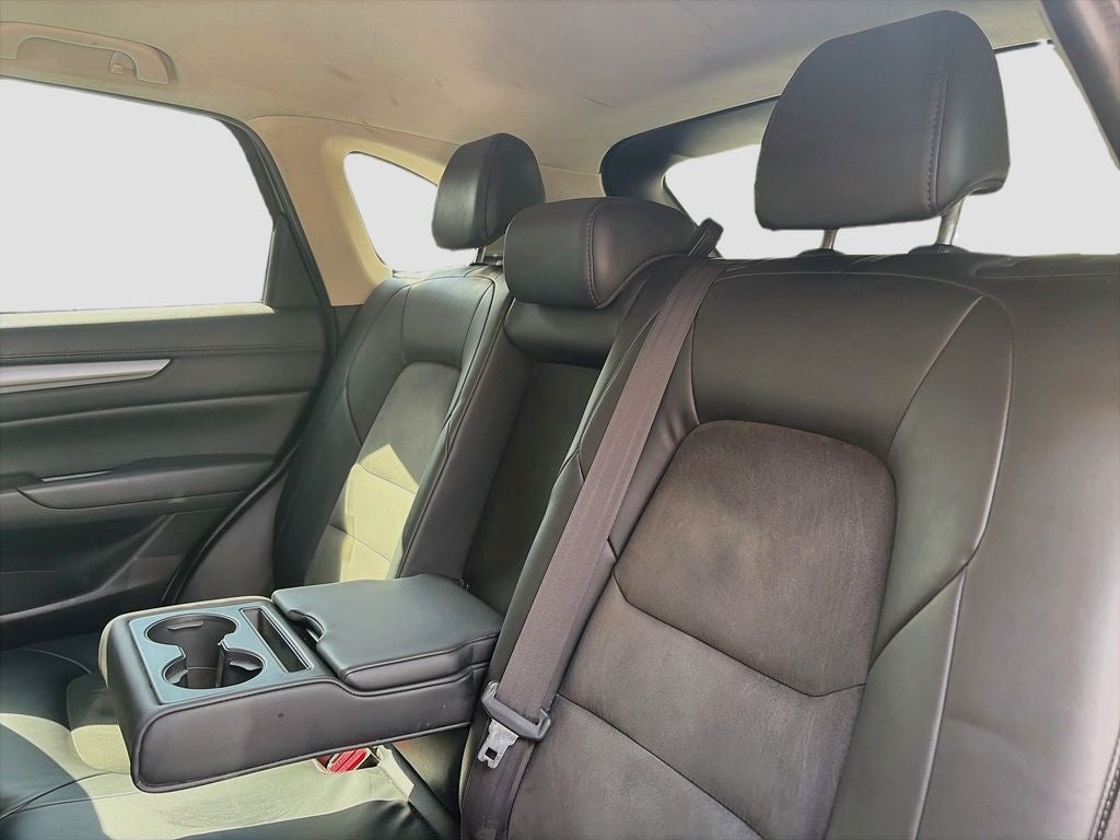2018 Mazda Mazda CX-5 Touring