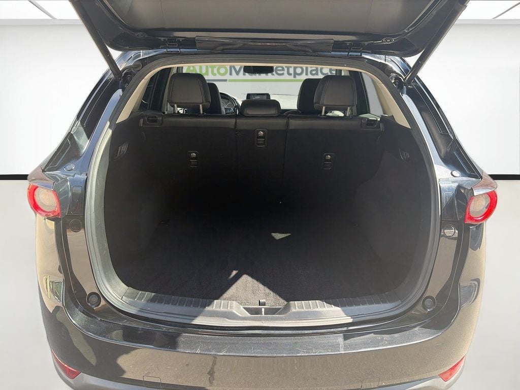 2018 Mazda Mazda CX-5 Touring