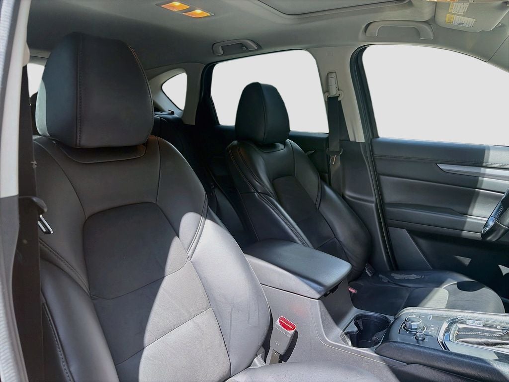 2018 Mazda Mazda CX-5 Touring