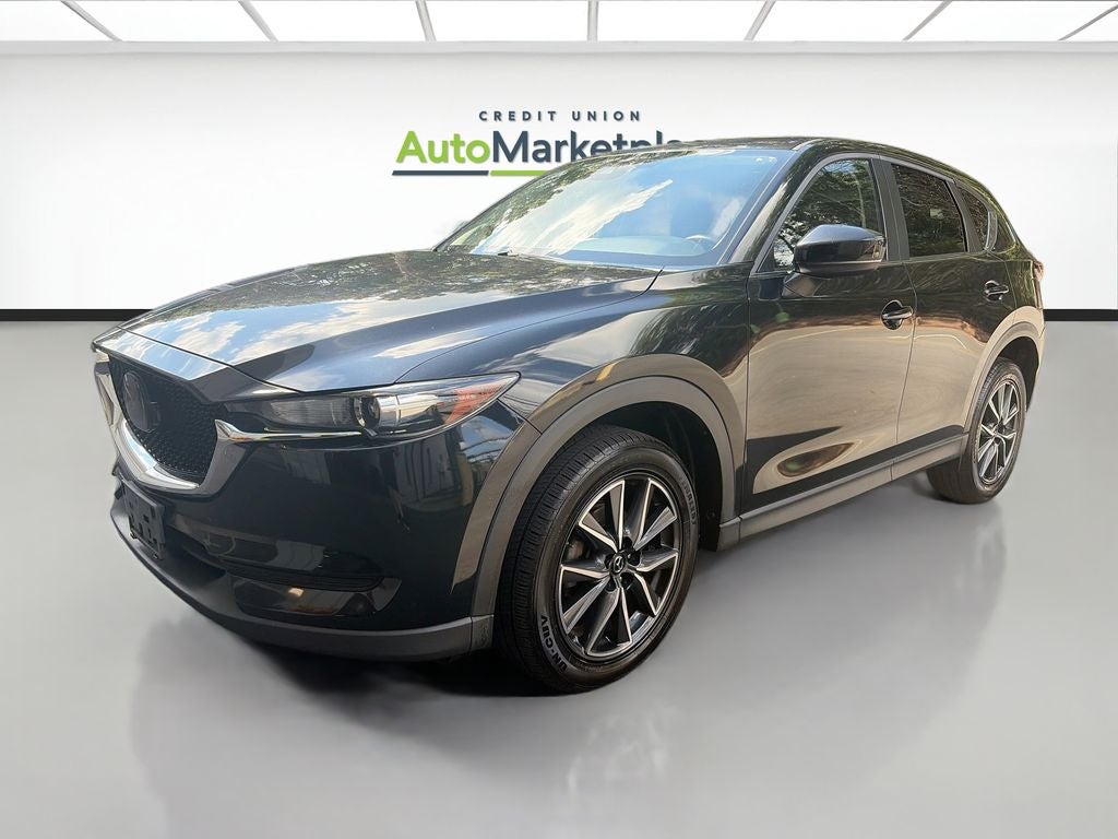2018 Mazda Mazda CX-5 Touring