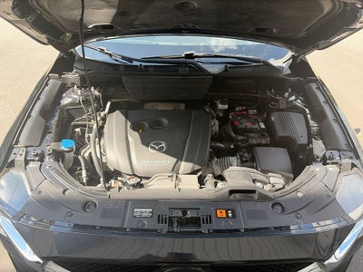 2018 Mazda Mazda CX-5 Touring