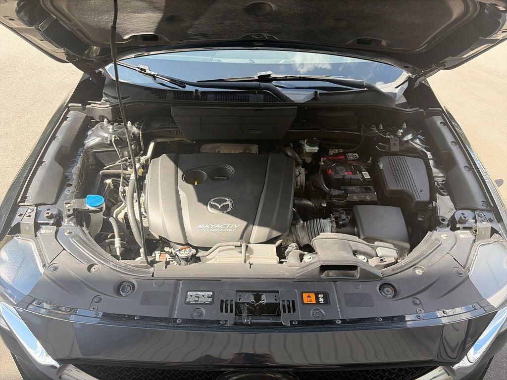 2018 Mazda Mazda CX-5 Touring