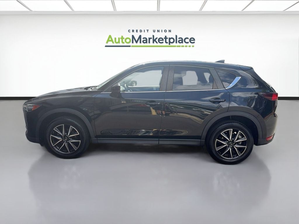 2018 Mazda Mazda CX-5 Touring