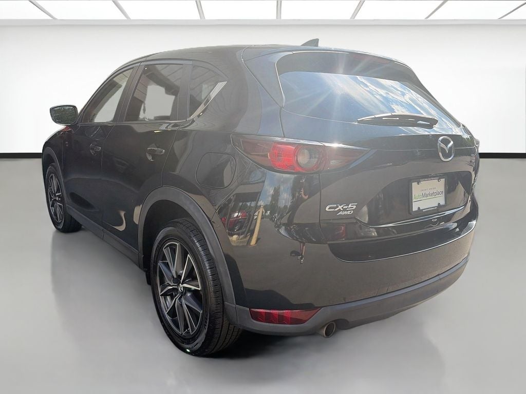 2018 Mazda Mazda CX-5 Touring