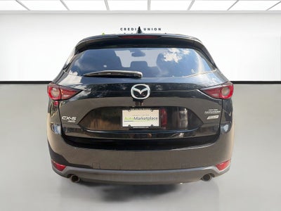 2018 Mazda Mazda CX-5 Touring