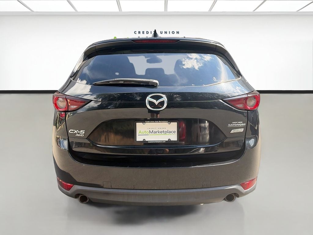 2018 Mazda Mazda CX-5 Touring