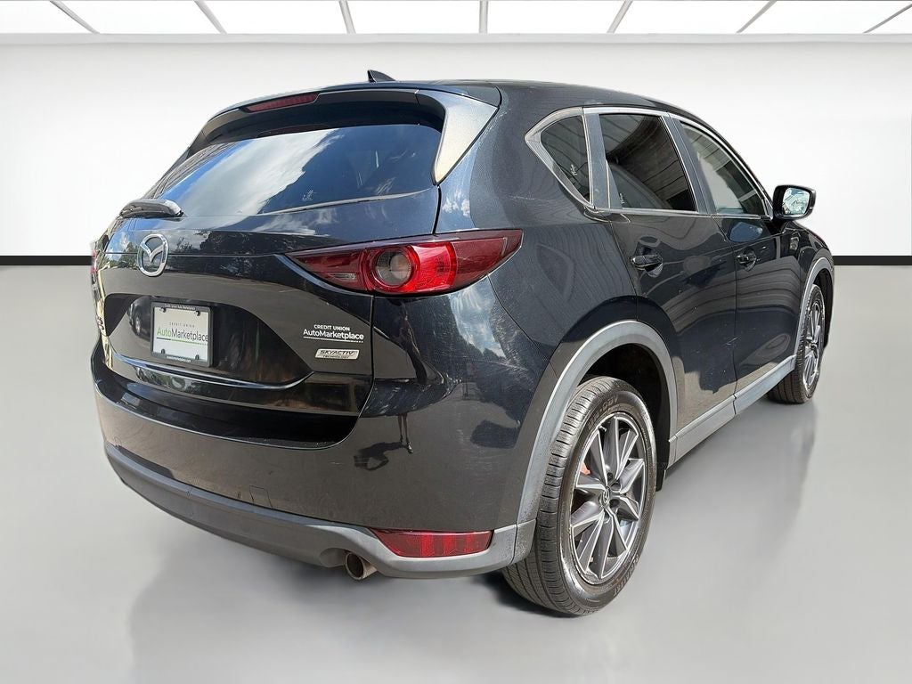 2018 Mazda Mazda CX-5 Touring