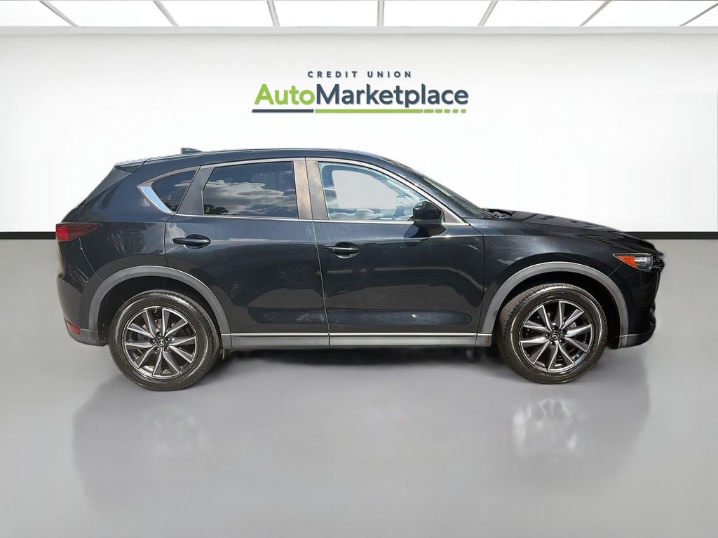 2018 Mazda Mazda CX-5 Touring