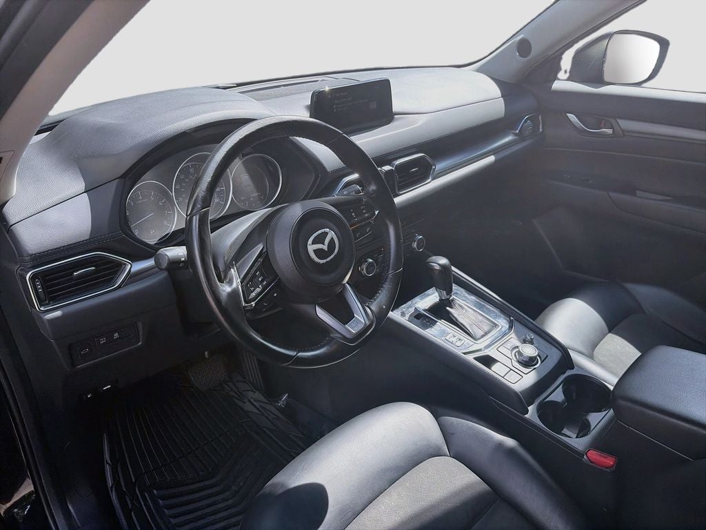 2018 Mazda Mazda CX-5 Touring