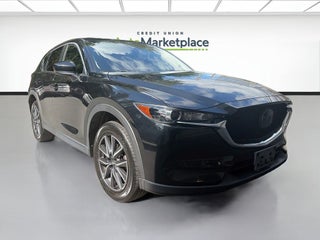 2018 Mazda Mazda CX-5 Touring