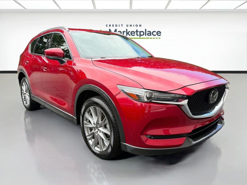 2021 Mazda Mazda CX-5 Grand Touring