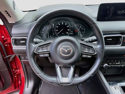 2021 Mazda Mazda CX-5 Grand Touring