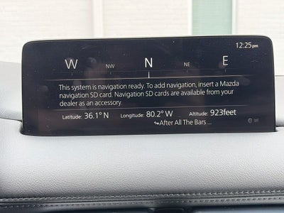 2021 Mazda Mazda CX-5 Grand Touring