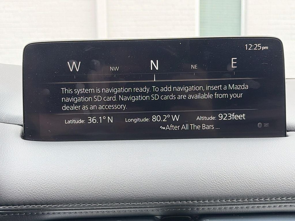 2021 Mazda Mazda CX-5 Grand Touring