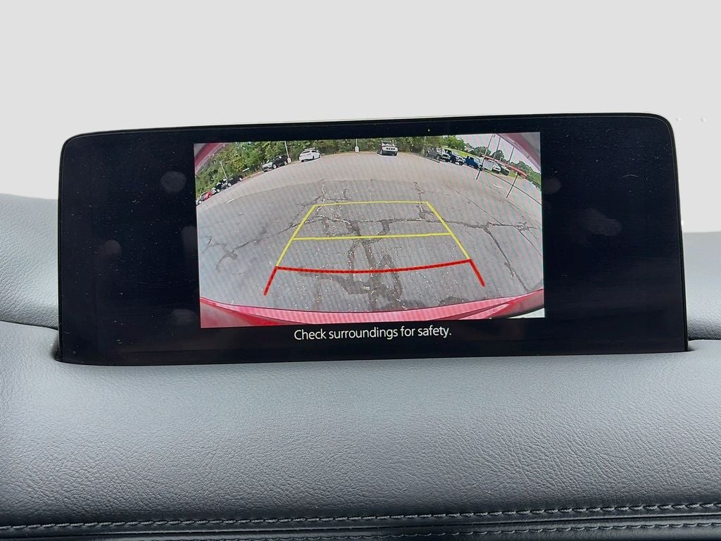 2021 Mazda Mazda CX-5 Grand Touring