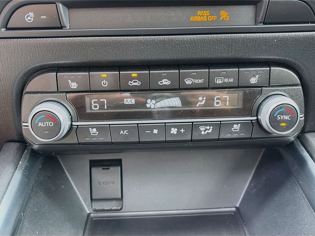 2021 Mazda Mazda CX-5 Grand Touring
